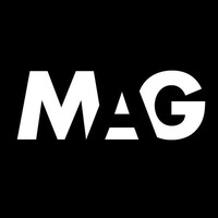 MAG logo, MAG contact details