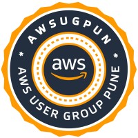 AWS User Group Pune logo, AWS User Group Pune contact details