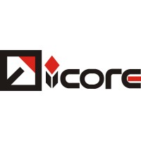 ICORE logo, ICORE contact details