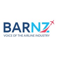 Board of Airline Representatives New Zealand Inc. (BARNZ) logo, Board of Airline Representatives New Zealand Inc. (BARNZ) contact details