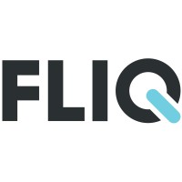 Fliq logo, Fliq contact details