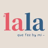 A Lala Que Fez, by Mi logo, A Lala Que Fez, by Mi contact details