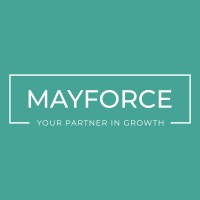 MAYFORCE logo, MAYFORCE contact details