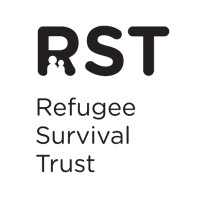 Refugee Survival Trust logo, Refugee Survival Trust contact details