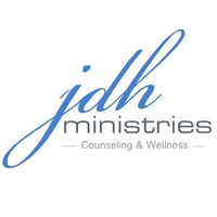 JDH Ministries logo, JDH Ministries contact details