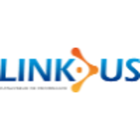 LINK-US logo, LINK-US contact details