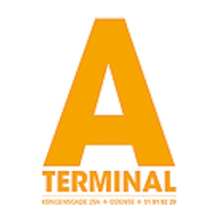 Terminal A logo, Terminal A contact details