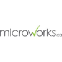 Microworks logo, Microworks contact details