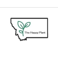 The Happy Plant logo, The Happy Plant contact details