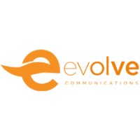 Evolve Communications logo, Evolve Communications contact details