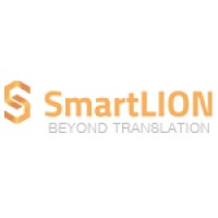 SmartLION logo, SmartLION contact details