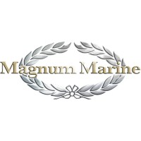 Magnum Marine Corporation logo, Magnum Marine Corporation contact details