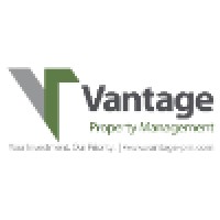 Vantage Property Management logo, Vantage Property Management contact details