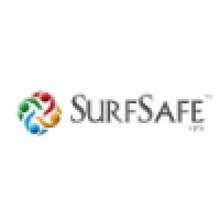 SurfSafeVPN logo, SurfSafeVPN contact details