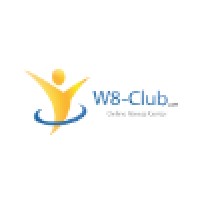 W8-Club logo, W8-Club contact details