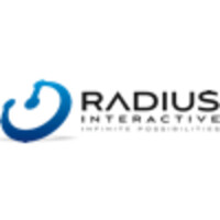 Radius Interactive logo, Radius Interactive contact details