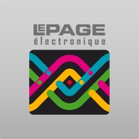 LEPAGE ELECTRONIQUE logo, LEPAGE ELECTRONIQUE contact details