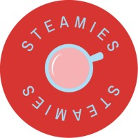 Steamies logo, Steamies contact details