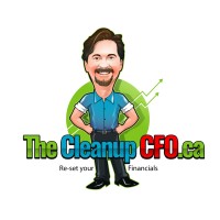 TheCleanupCFO.ca logo, TheCleanupCFO.ca contact details