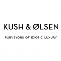 KUSH & ØLSEN logo, KUSH & ØLSEN contact details