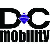 DCmobility logo, DCmobility contact details