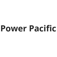 Power Pacific logo, Power Pacific contact details