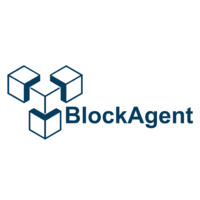 BlockAgent logo, BlockAgent contact details