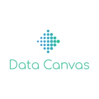 Data Canvas logo, Data Canvas contact details