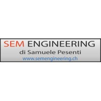 SEM Engineering logo, SEM Engineering contact details