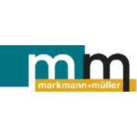 markmann + müller logo, markmann + müller contact details