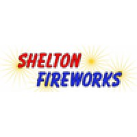 Shelton Fireworks logo, Shelton Fireworks contact details