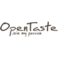 Opentaste logo, Opentaste contact details