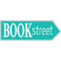 BOOKstreet logo, BOOKstreet contact details