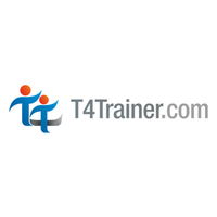 T4Trainer.com logo, T4Trainer.com contact details