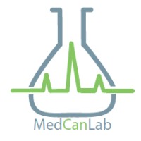 MedCan Lab logo, MedCan Lab contact details