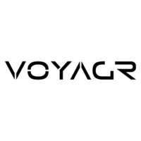 Voyagr logo, Voyagr contact details