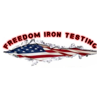 Freedom Iron Testing logo, Freedom Iron Testing contact details