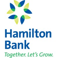 Hamilton Bank logo, Hamilton Bank contact details