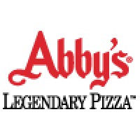 Abby's Legendary Pizza logo, Abby's Legendary Pizza contact details