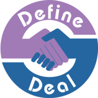 Define Deal logo, Define Deal contact details