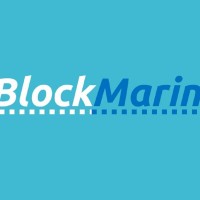 BlockMarin™️ logo, BlockMarin™️ contact details