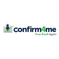 Confirm4Me logo, Confirm4Me contact details