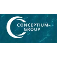 The Conceptium® Group logo, The Conceptium® Group contact details