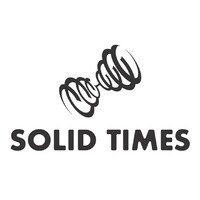 Solid Times logo, Solid Times contact details