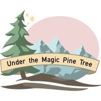 Under The Magic Pine Tree logo, Under The Magic Pine Tree contact details