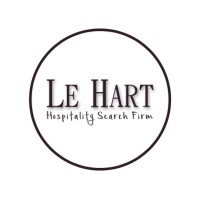 Le Hart Hospitality Search logo, Le Hart Hospitality Search contact details