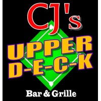 CJs Upper Deck logo, CJs Upper Deck contact details