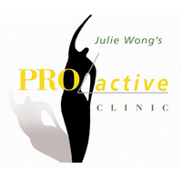 Julie Wong's PROactive Clinic logo, Julie Wong's PROactive Clinic contact details