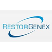 RestorGenex logo, RestorGenex contact details