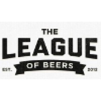 The League of Beers logo, The League of Beers contact details